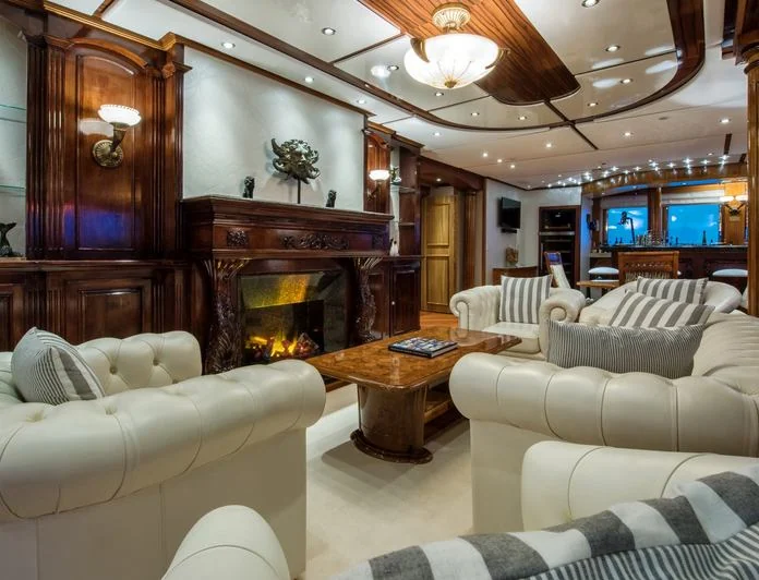 AQUA LARES - photo 7, AQUA LARES yacht charter