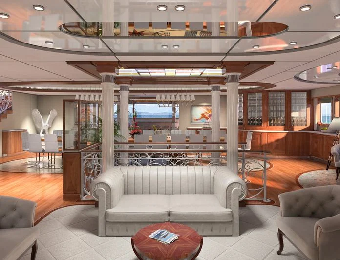 AQUA LARES - photo 8, AQUA LARES yacht charter