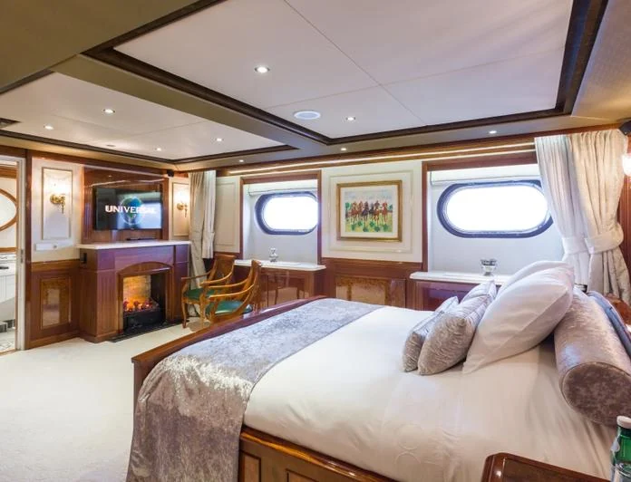 AQUA LARES - photo 9, AQUA LARES yacht charter