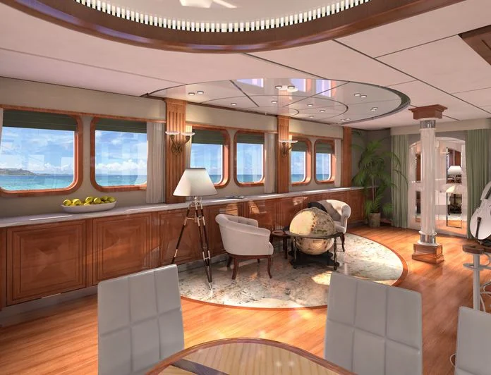 AQUA LARES - photo 10, AQUA LARES yacht charter