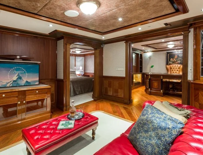 AQUA LARES - photo 11, AQUA LARES yacht charter