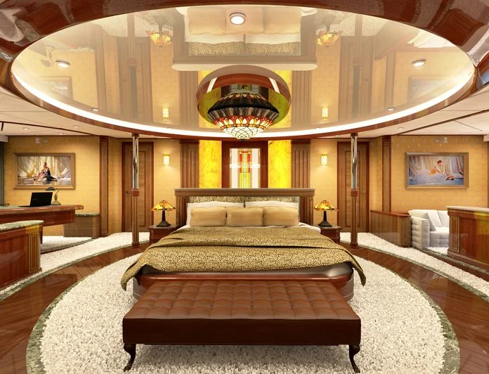 AQUA LARES - photo 12, AQUA LARES yacht charter
