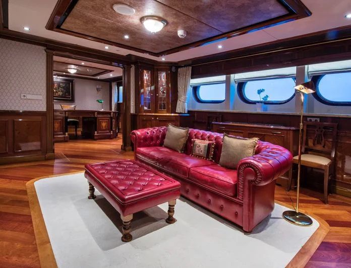 AQUA LARES - photo 13, AQUA LARES yacht charter