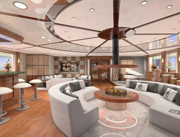 AQUA LARES - photo 16, AQUA LARES yacht charter