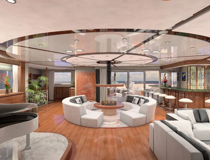 AQUA LARES - photo 18, AQUA LARES yacht charter