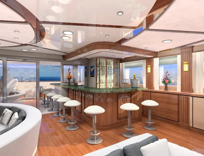 AQUA LARES - photo 20, AQUA LARES yacht charter