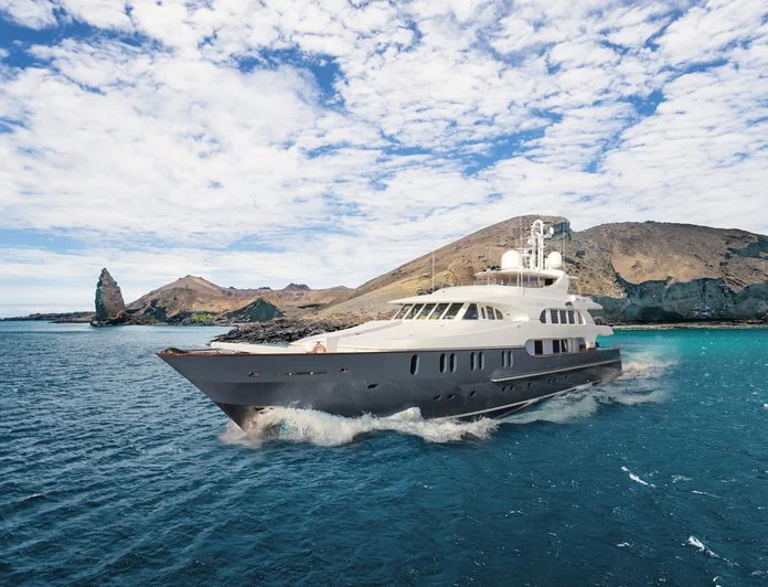 AQUA MARE - photo 1, AQUA MARE yacht charter