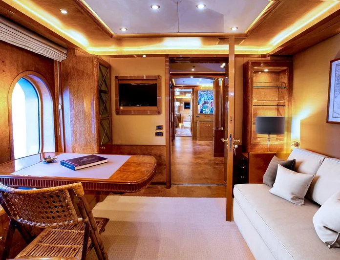 AQUA MARE - photo 2, AQUA MARE yacht charter