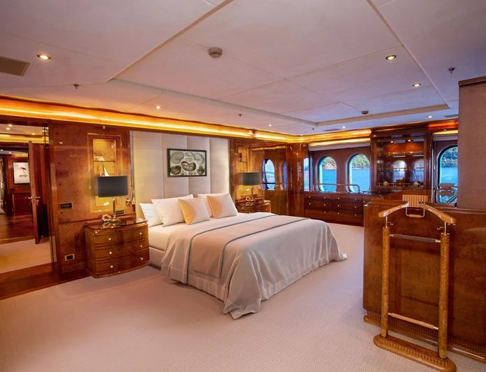 AQUA MARE - photo 3, AQUA MARE yacht charter