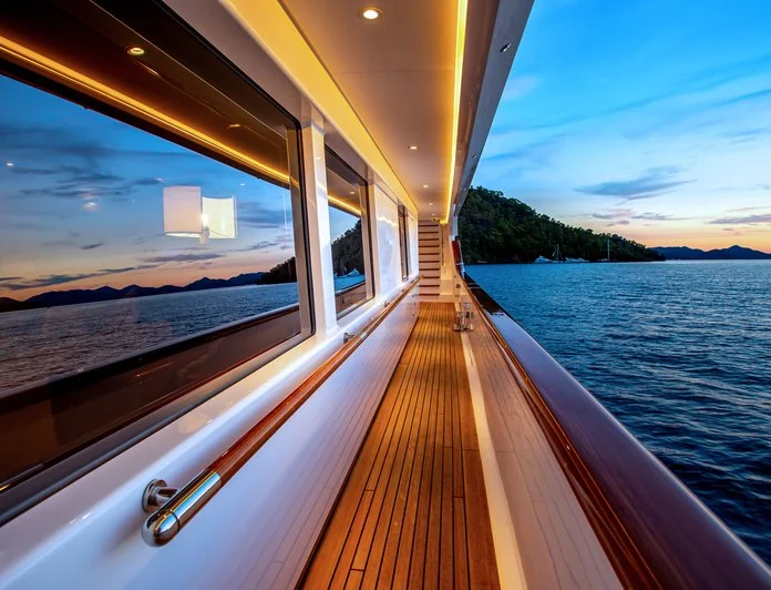 AQUA MARE - photo 4, AQUA MARE yacht charter