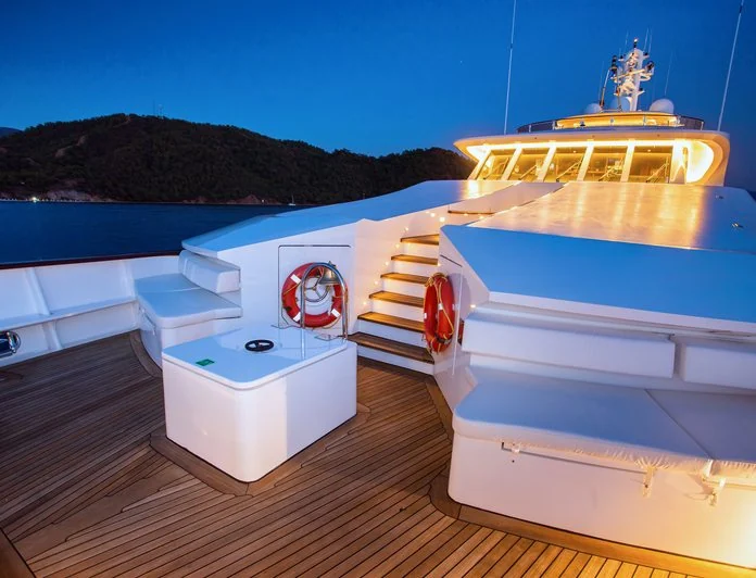 AQUA MARE - photo 5, AQUA MARE yacht charter