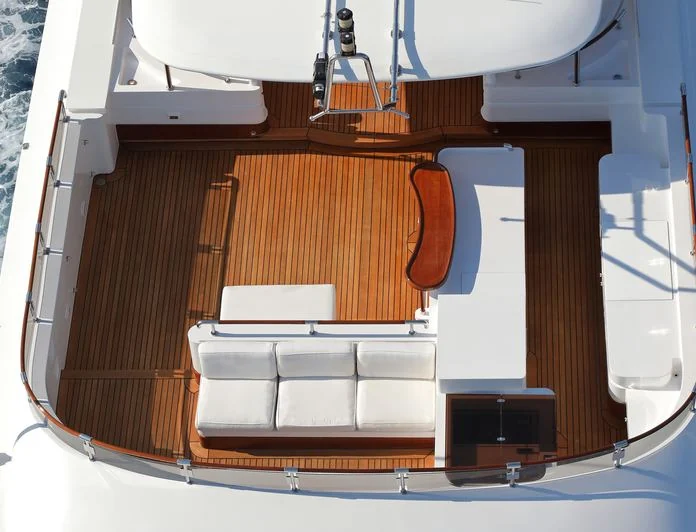 AQUA MARE - photo 7, AQUA MARE yacht charter
