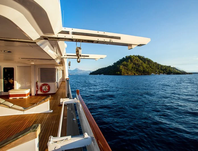 AQUA MARE - photo 8, AQUA MARE yacht charter
