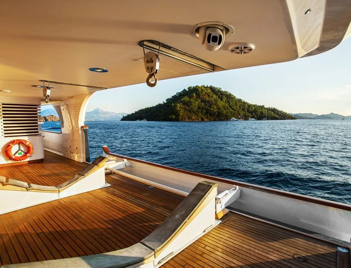 AQUA MARE - photo 9, AQUA MARE yacht charter