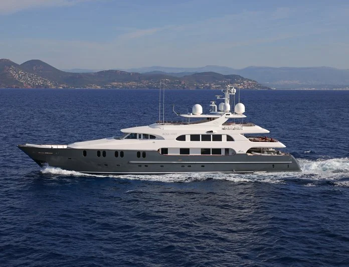 AQUA MARE - photo 10, AQUA MARE yacht charter