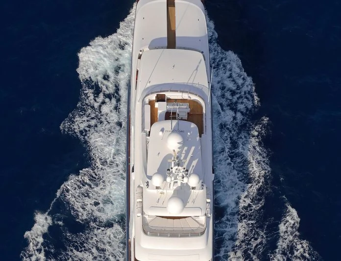 AQUA MARE - photo 11, AQUA MARE yacht charter