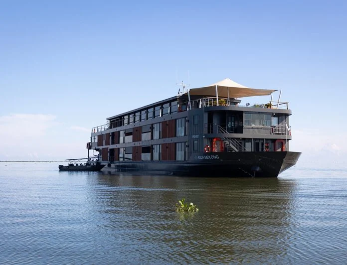AQUA MEKONG - photo 1, AQUA MEKONG yacht charter