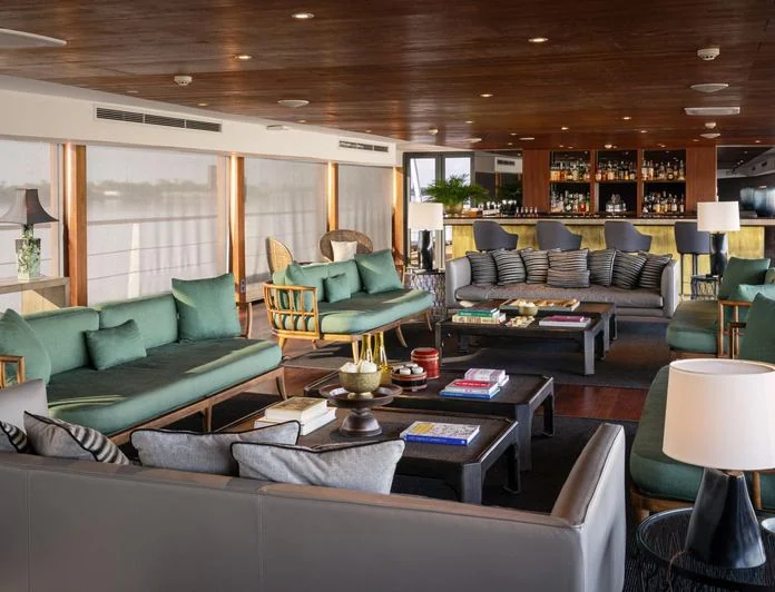 AQUA MEKONG - photo 2, AQUA MEKONG yacht charter