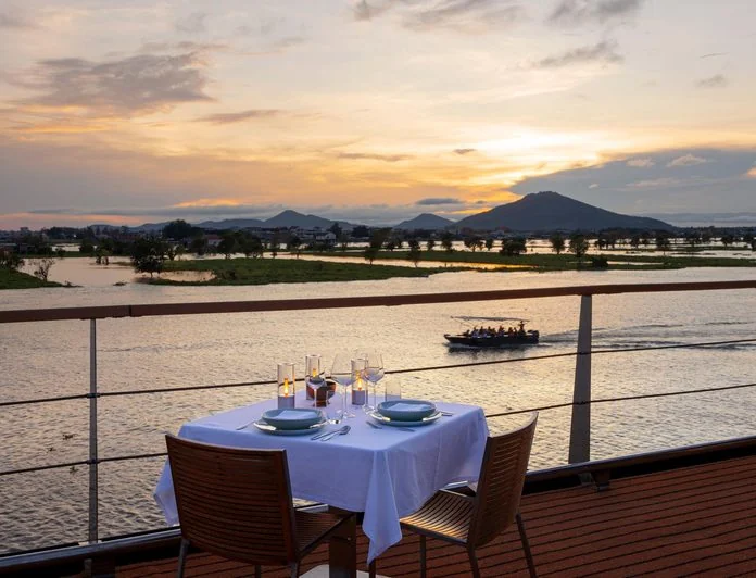AQUA MEKONG - photo 8, AQUA MEKONG yacht charter