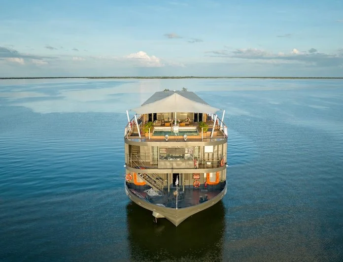 AQUA MEKONG - photo 9, AQUA MEKONG yacht charter