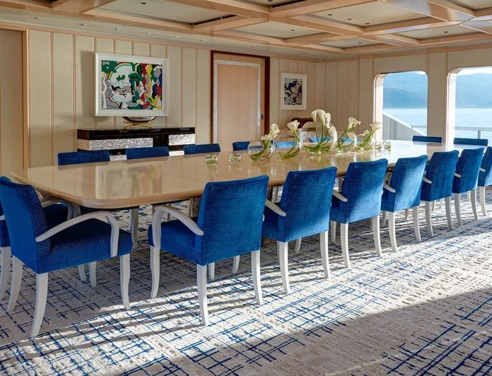 AQUARIUS - photo 3, AQUARIUS yacht charter