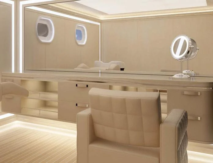 AQUARIUS - photo 6, AQUARIUS yacht charter