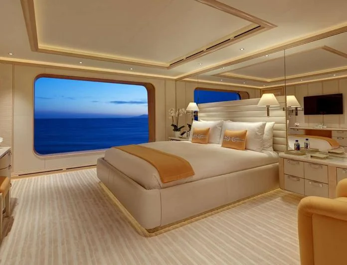 AQUARIUS - photo 7, AQUARIUS yacht charter