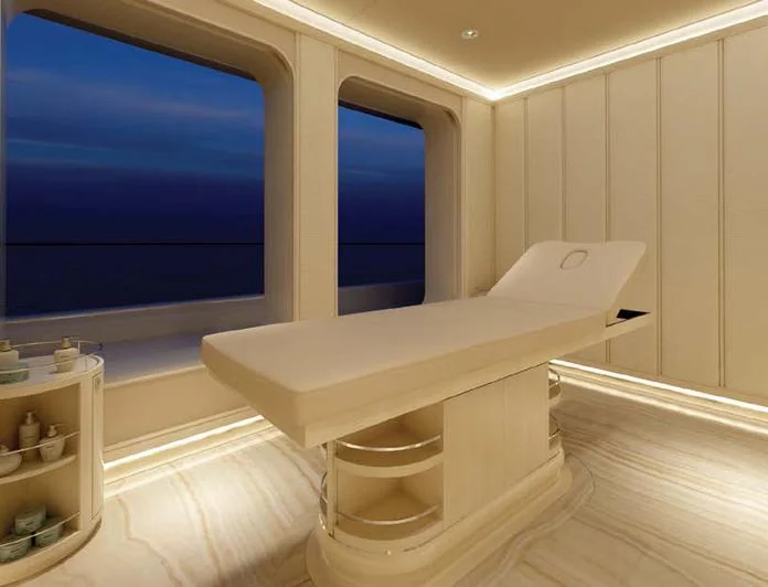AQUARIUS - photo 8, AQUARIUS yacht charter