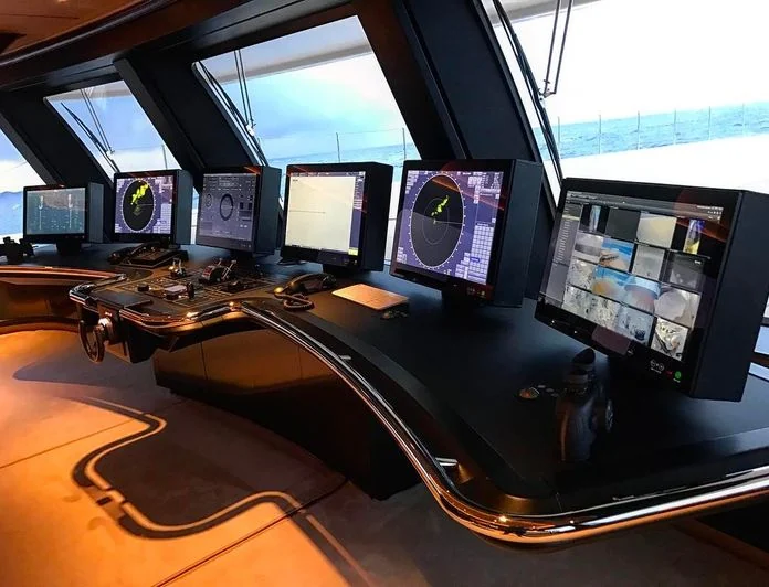 AQUARIUS - photo 10, AQUARIUS yacht charter