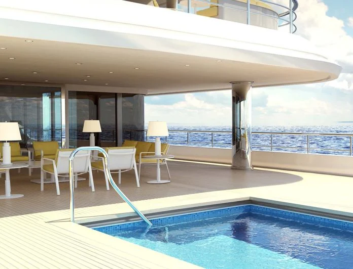AQUARIUS - photo 12, AQUARIUS yacht charter