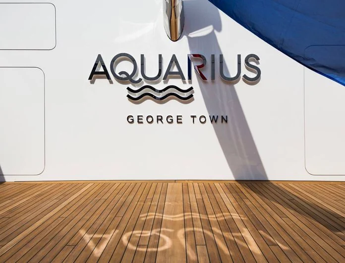 AQUARIUS - photo 16, AQUARIUS yacht charter