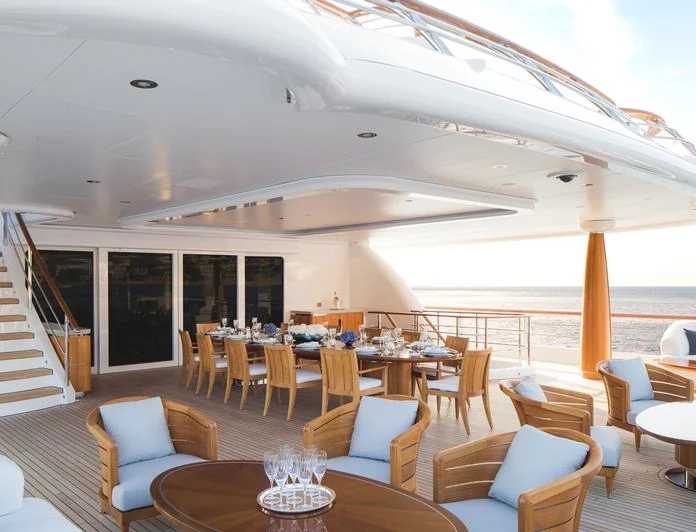 AQUILA - photo 2, AQUILA yacht charter