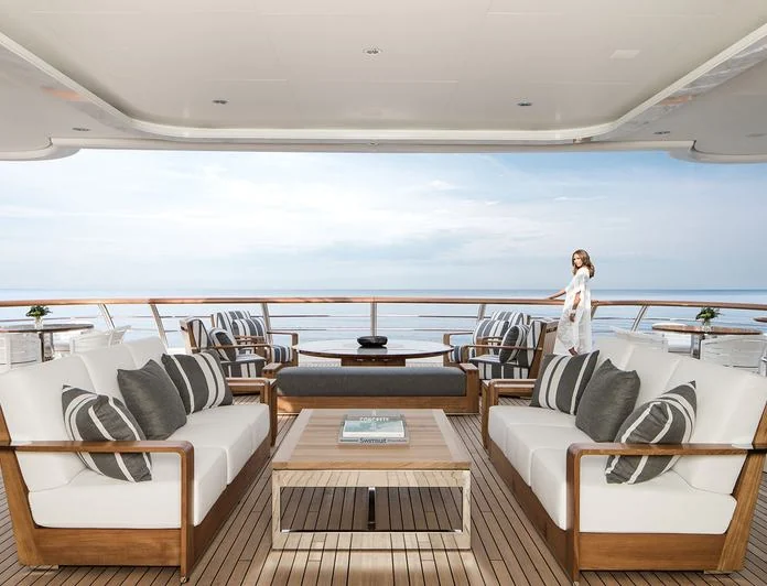 AQUILA - photo 3, AQUILA yacht charter