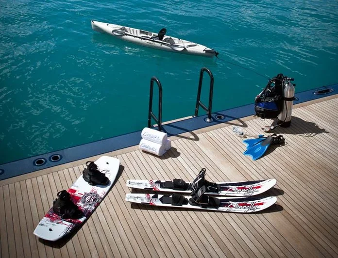 AQUILA - photo 13, AQUILA yacht charter