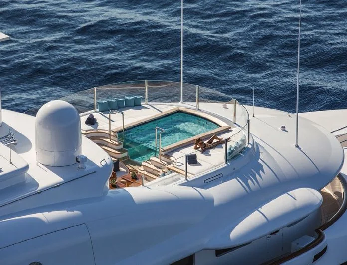 AQUILA - photo 14, AQUILA yacht charter