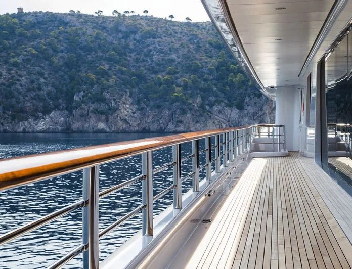 AQUILA - photo 15, AQUILA yacht charter