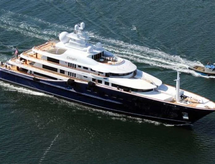 AQUILA - photo 16, AQUILA yacht charter