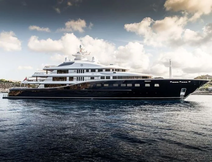 AQUILA - photo 17, AQUILA yacht charter
