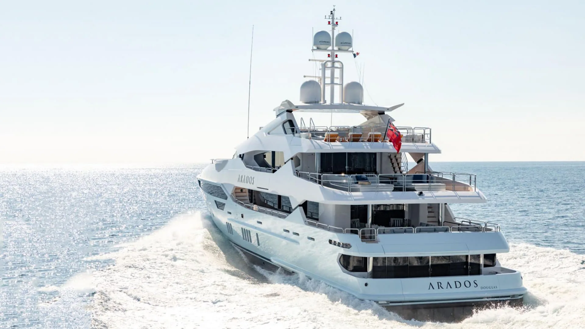 ARADOS - photo 4 yacht charter Cannes