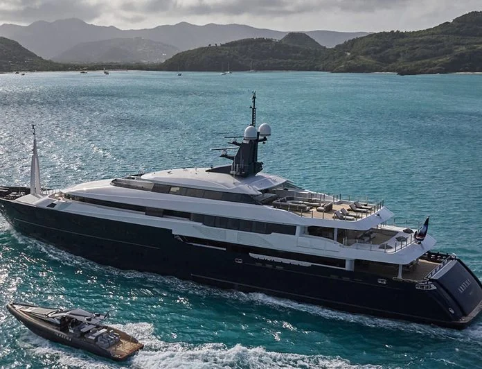 ARBEMA - photo 1, ARBEMA yacht charter