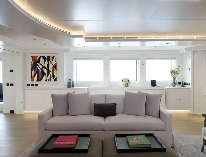 ARBEMA - photo 3, ARBEMA yacht charter