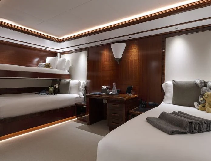 ARBEMA - photo 8, ARBEMA yacht charter