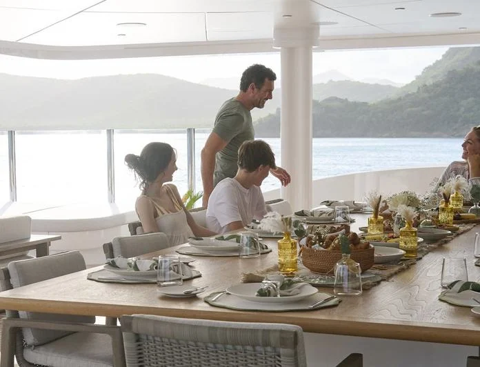 ARBEMA - photo 12, ARBEMA yacht charter