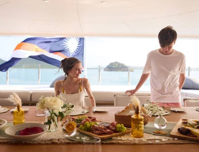 ARBEMA - photo 13, ARBEMA yacht charter