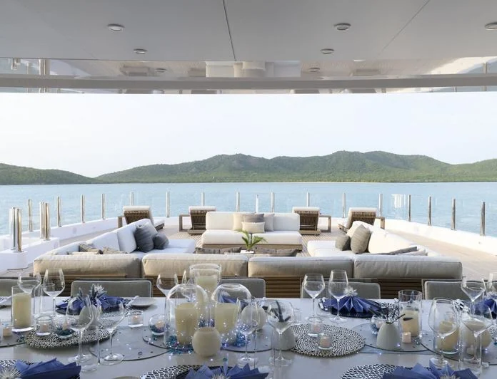 ARBEMA - photo 14, ARBEMA yacht charter