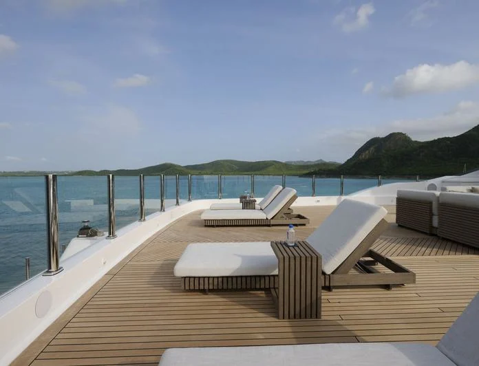 ARBEMA - photo 15, ARBEMA yacht charter