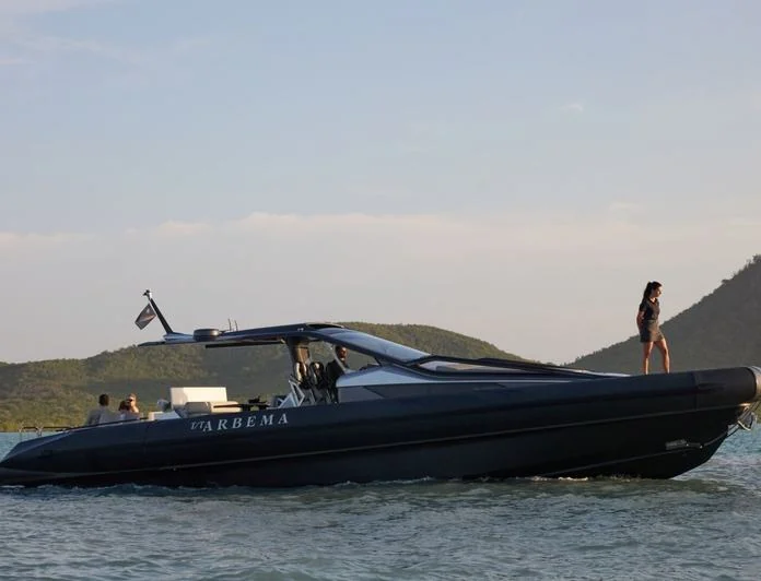 ARBEMA - photo 19, ARBEMA yacht charter