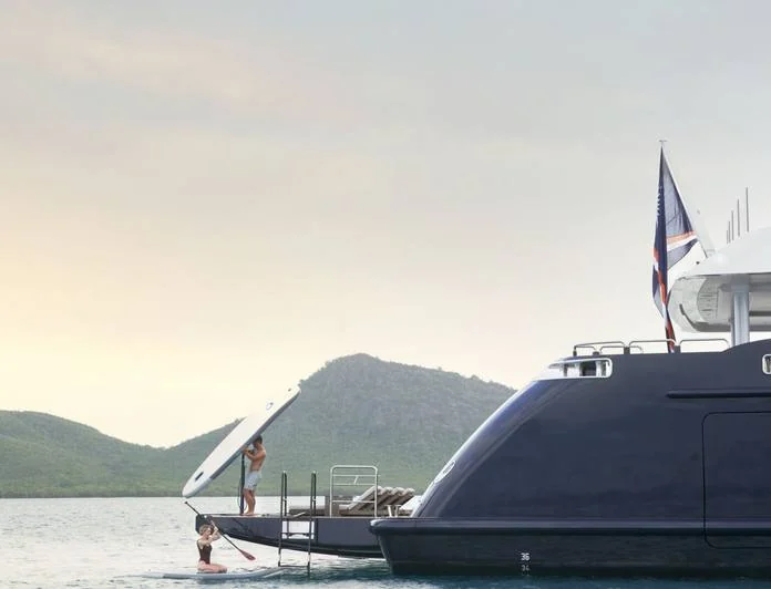 ARBEMA - photo 20, ARBEMA yacht charter