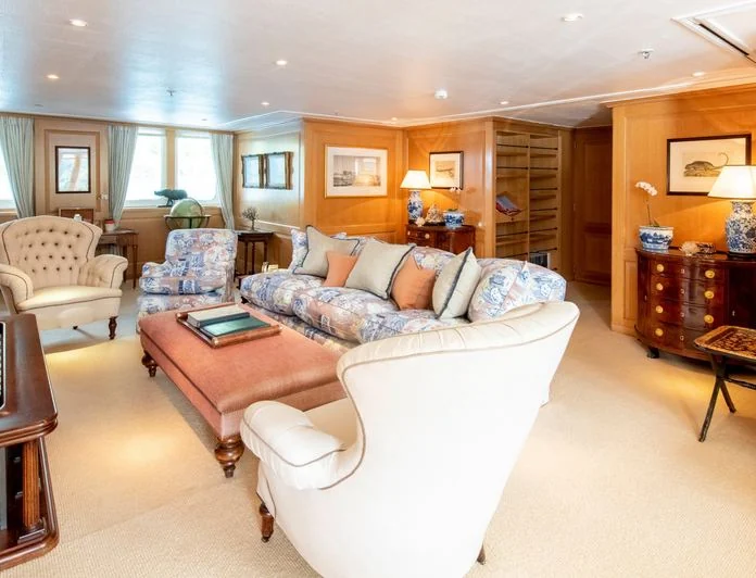 ARCTIC - photo 3, ARCTIC yacht charter