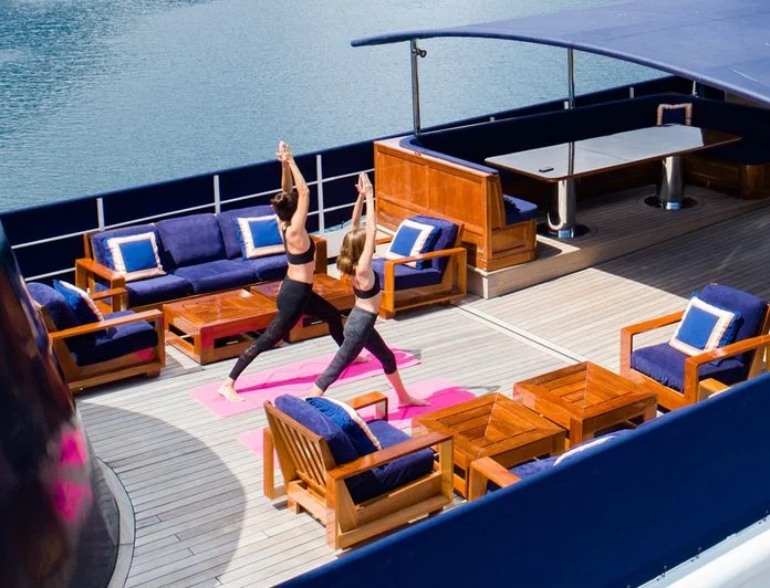 ARCTIC - photo 10, ARCTIC yacht charter